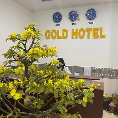 Gold Hotel